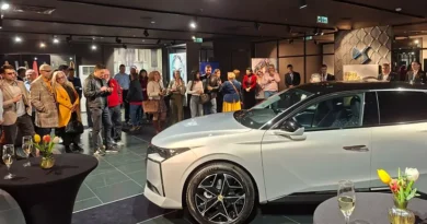 DS Automobiles отбеляза 5 години DS STORE България с премиерата на новия DS №4