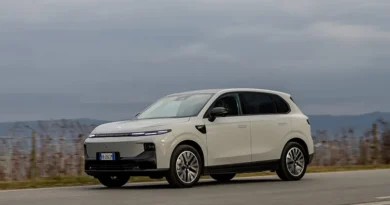 Leapmotor представи Hybrid EV технология с удължен пробег на Автомобилния салон в Брюксел