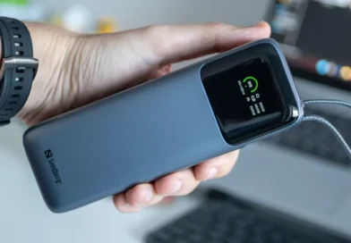 Ревю: Sandberg All-in-1 Powerbank 27000 PD 240W – мощна и мултифункционална преносима батерия Ревю: Sandberg All-in-1 Powerbank 27000 PD 240W – мощна и мултифункционална преносима батерия