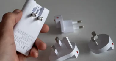 Ревю: Sandberg 4in1 TravelCharger 2xUSB-C 65W – компактно и универсално зарядно Ревю: Sandberg 4in1 TravelCharger 2xUSB-C 65W – компактно и универсално зарядно