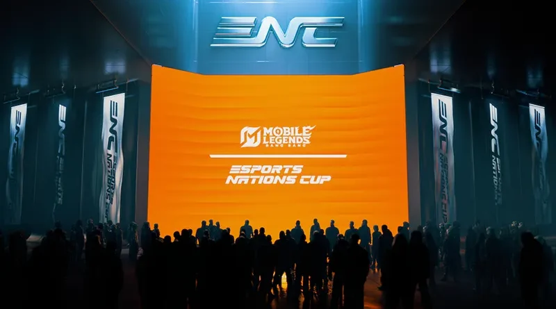 Mobile Legends: Bang Bang е първата обявена дисциплина за Esports Nations Cup 2026