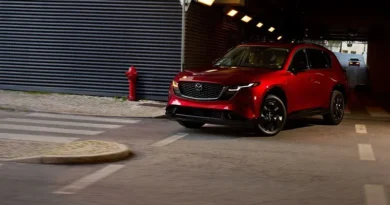 Mazda CX-5 достига пет милиона произведени и продадени автомобила в световен мащаб