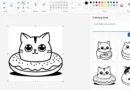 Microsoft Paint ще може да създава книги за оцветяване чрез AI Microsoft Paint ще може да създава книги за оцветяване чрез AI
