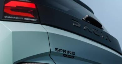Dacia подготвя второто поколение на електрическия Spring