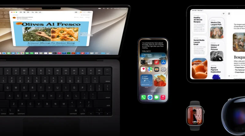 macOS 27 Golden Gate: Siri AI идва на Mac с нови възможности