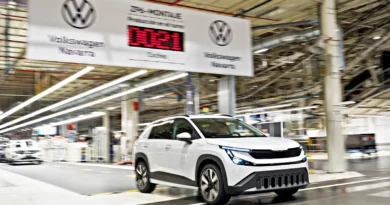 Škoda започна серийното производство на новия електрически Epiq в Испания