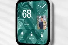 Apple-HomeView-wall-mounted-261013