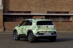 The all-new electric ID. Cross