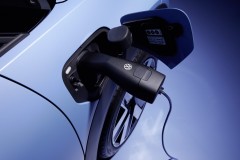 The all-new electric ID. Cross