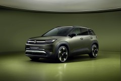 The all-new electric ID. Cross