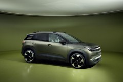 The all-new electric ID. Cross