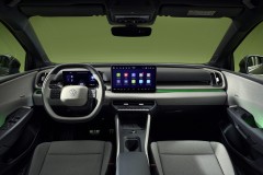 The all-new electric ID. Cross