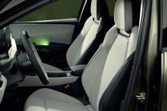 The all-new electric ID. Cross