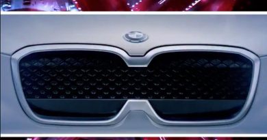 BMW с тийзър за първия си електрически SUV BMW с тийзър за първия си електрически SUV