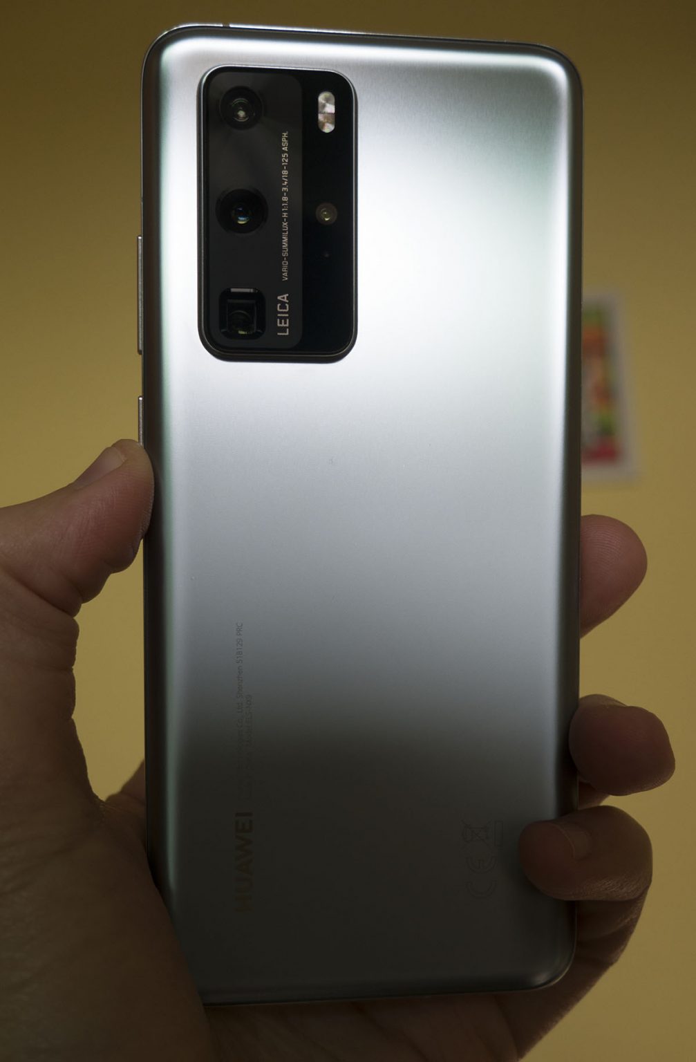 Ревю: Huawei P40 Pro | Today Tech
