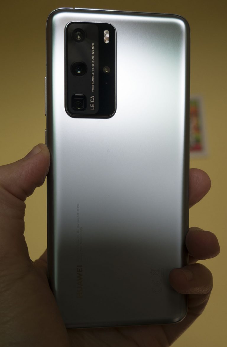 Ревю: Huawei P40 Pro | Today Tech