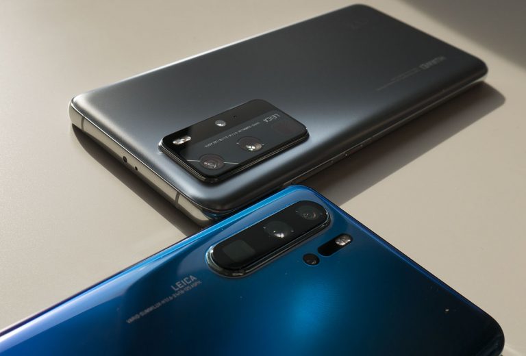 Ревю: Huawei P40 Pro | Today Tech