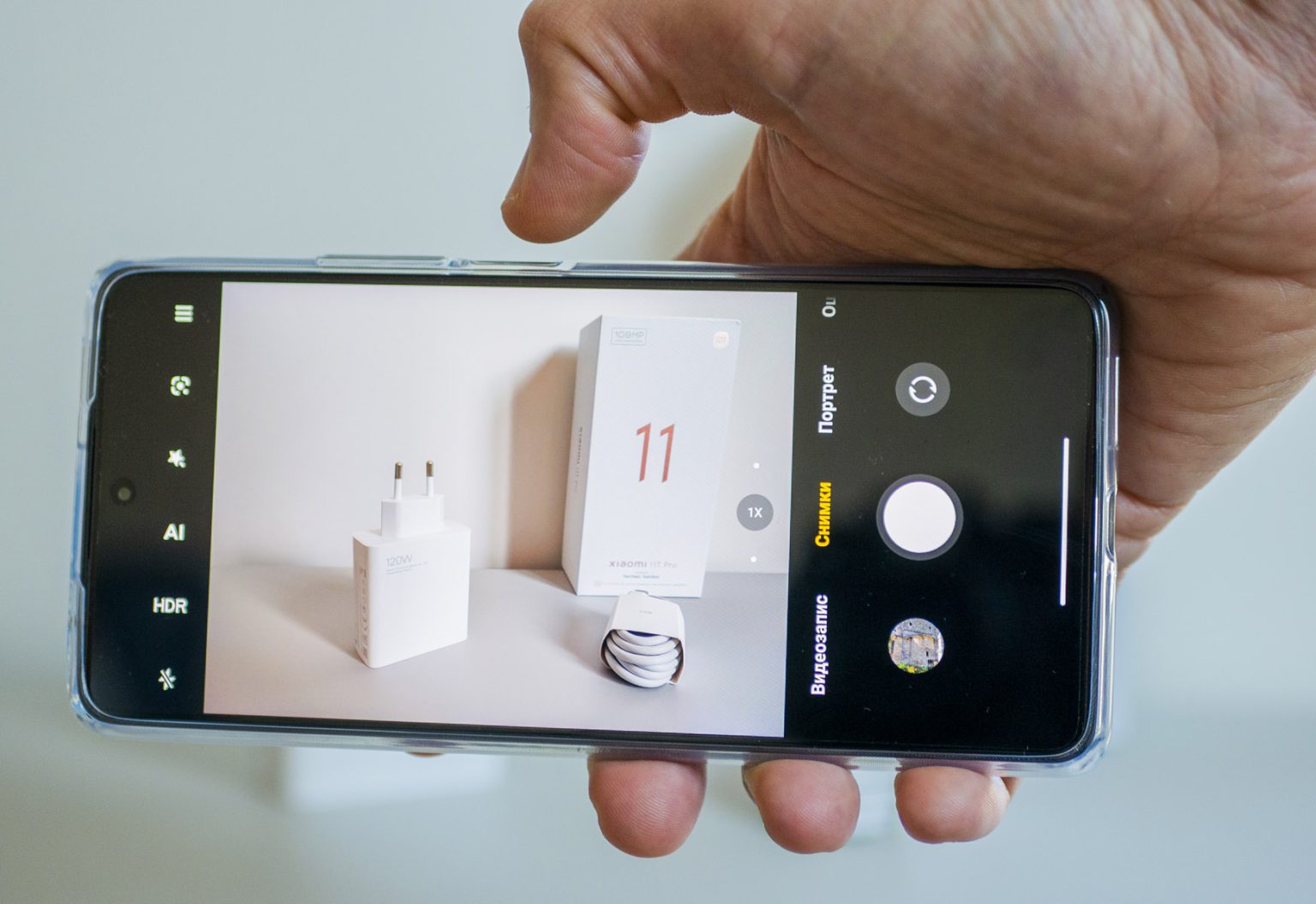 Ревю: Xiaomi 11T Pro | Today Tech