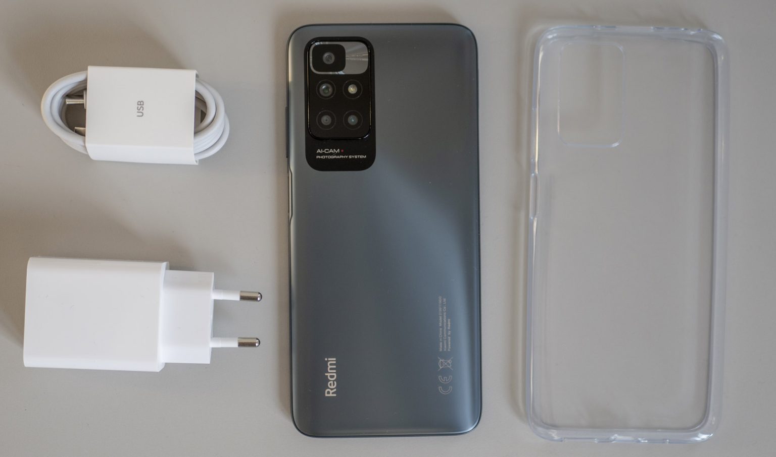 Ревю: Redmi 10 е солиден бюджетен модел | Today Tech