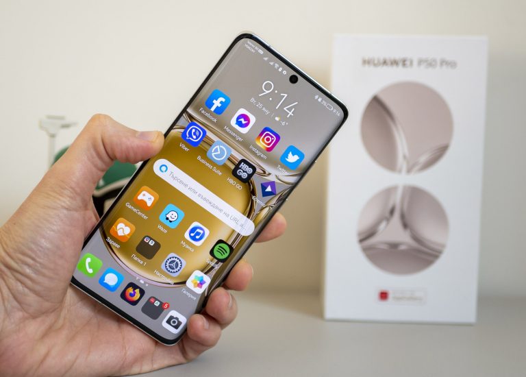 Ревю: Huawei P50 Pro е с впечатляваща камера | Today Tech