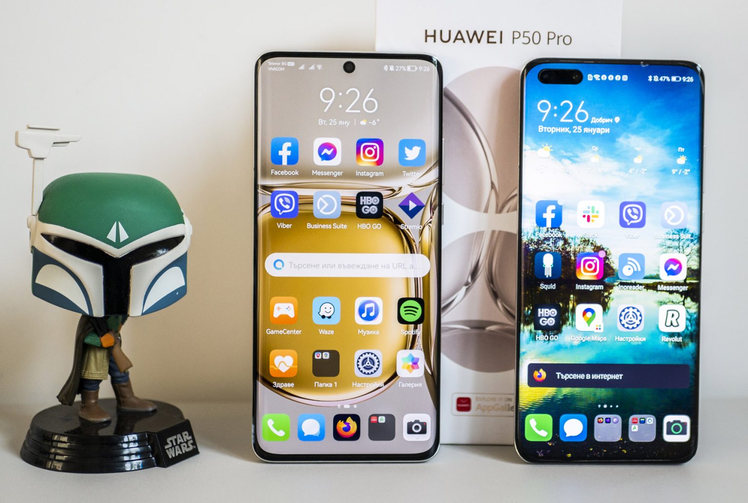 Ревю: Huawei P50 Pro е с впечатляваща камера | Today Tech