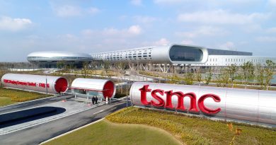 Източник: TSMC