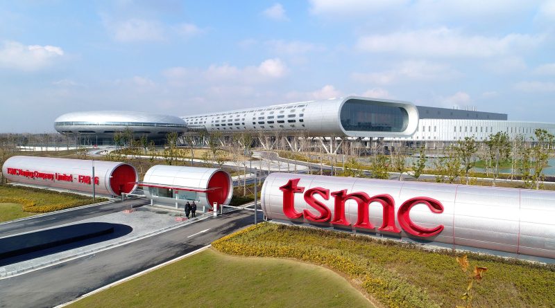 Източник: TSMC