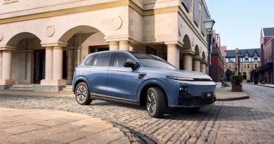 Leapmotor пуска електрическия SUV B10 в Европа