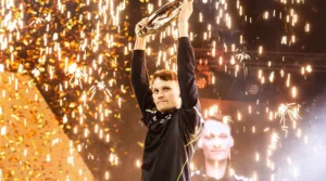 Joona "Serral" Sotala Secures the StarCraft II at the 2025 Esports World Cup Crown