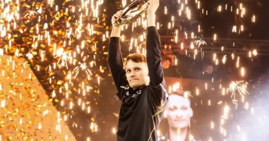 Joona "Serral" Sotala Secures the StarCraft II at the 2025 Esports World Cup Crown