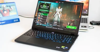 Ревю: Legion Pro 5i Gen 10 (16, Intel) Ревю: Legion Pro 5i Gen 10 (16, Intel)