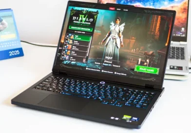 Ревю: Legion Pro 5i Gen 10 (16, Intel)