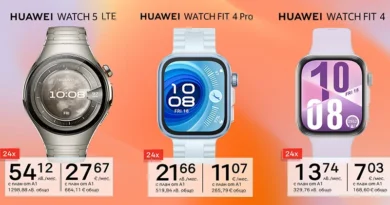 Смарт часовници Huawei с 0% лихва от А1