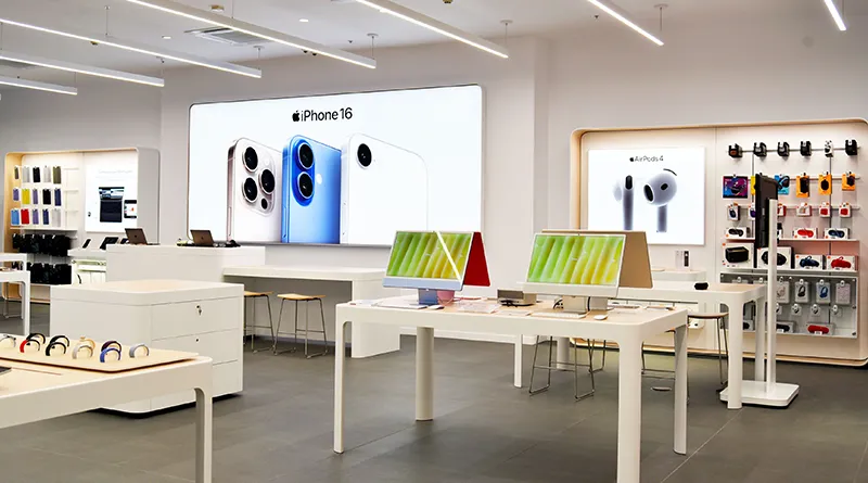София посреща първия Apple Premium Partner магазин