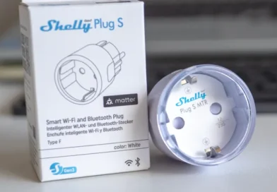 Ревю: Shelly Plug S Gen3 – умен контакт с много възможности