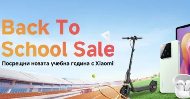 Xiaomi стартира Back to School кампания с награди