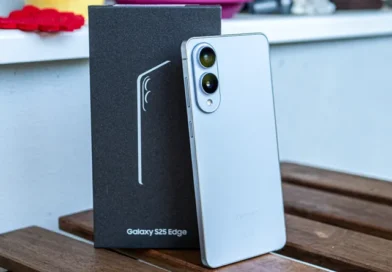 Ревю: Samsung Galaxy S25 Edge – най-тънкият Galaxy S досега
