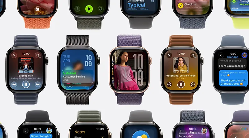 Новото поколение Apple Watch: Series 11, Ultra 3 и SE 3 – какво реално се променя