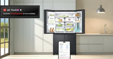 LG представи платформата ThinQ AI в Европа LG представи платформата ThinQ AI в Европа
