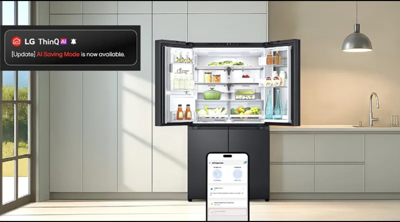 LG представи платформата ThinQ AI в Европа
