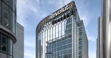 Revolut откри глобален централен офис в Лондон