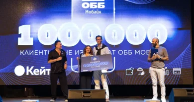 ОББ Мобайл достигна 1 млн. потребители