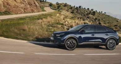 Citroën въвежда системата Advanced Comfort Suspension като стандарт за моделите C4 и C4 X