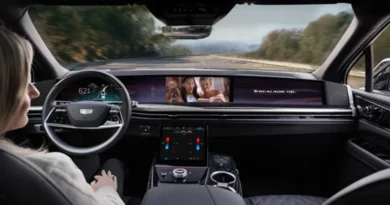General Motors представи визията си за интелигентна мобилност с акцент върху AI, автономното управление и още …