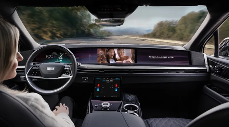 General Motors представи визията си за интелигентна мобилност с акцент върху AI, автономното управление и още …