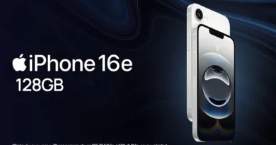 iPhone 16E с ексклузивна отстъпка онлайн от Vivacom