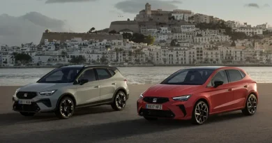 SEAT отбелязва 75 години с обновени версии на моделите Ibiza и Arona