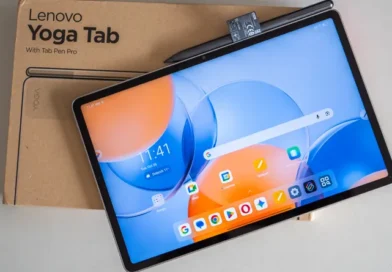 Ревю: Lenovo Yoga Tab – таблет, който превръща идеите в реалност Ревю: Lenovo Yoga Tab – таблет, който превръща идеите в реалност