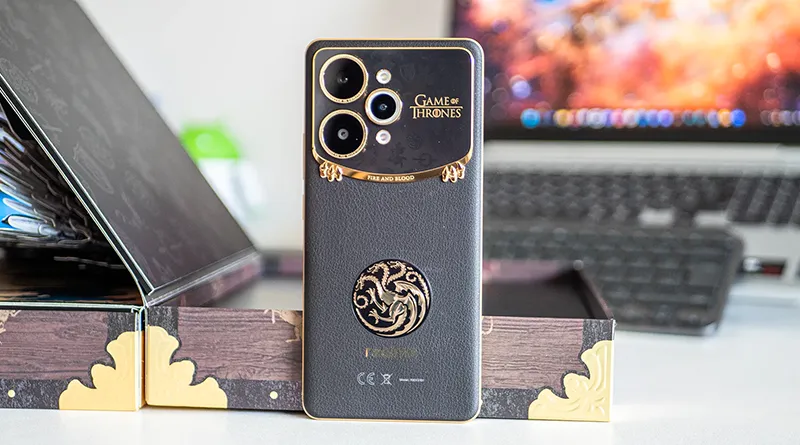realme x Game of Thrones: когато технологиите срещнат легендата