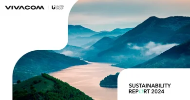 Vivacom представи напредъка си в устойчивото развитие за 2024 г. Vivacom представи напредъка си в устойчивото развитие за 2024 г.